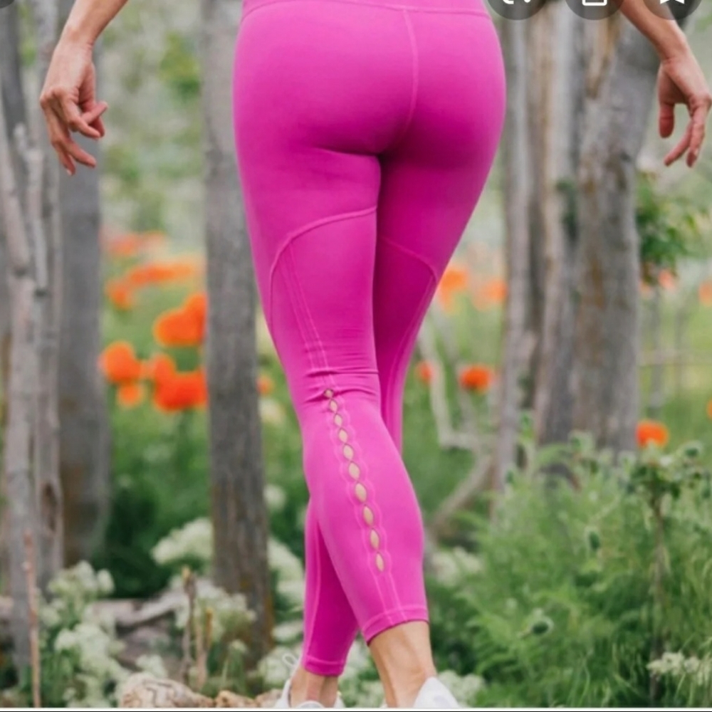 Zyia Leggings Excellent Condition
